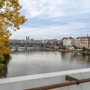  Apartment Wishlist Prague Residences - Karlin Free Parking